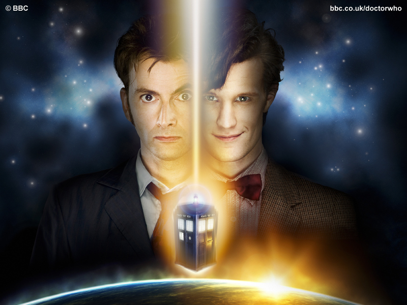 Doctor Who The End of Time